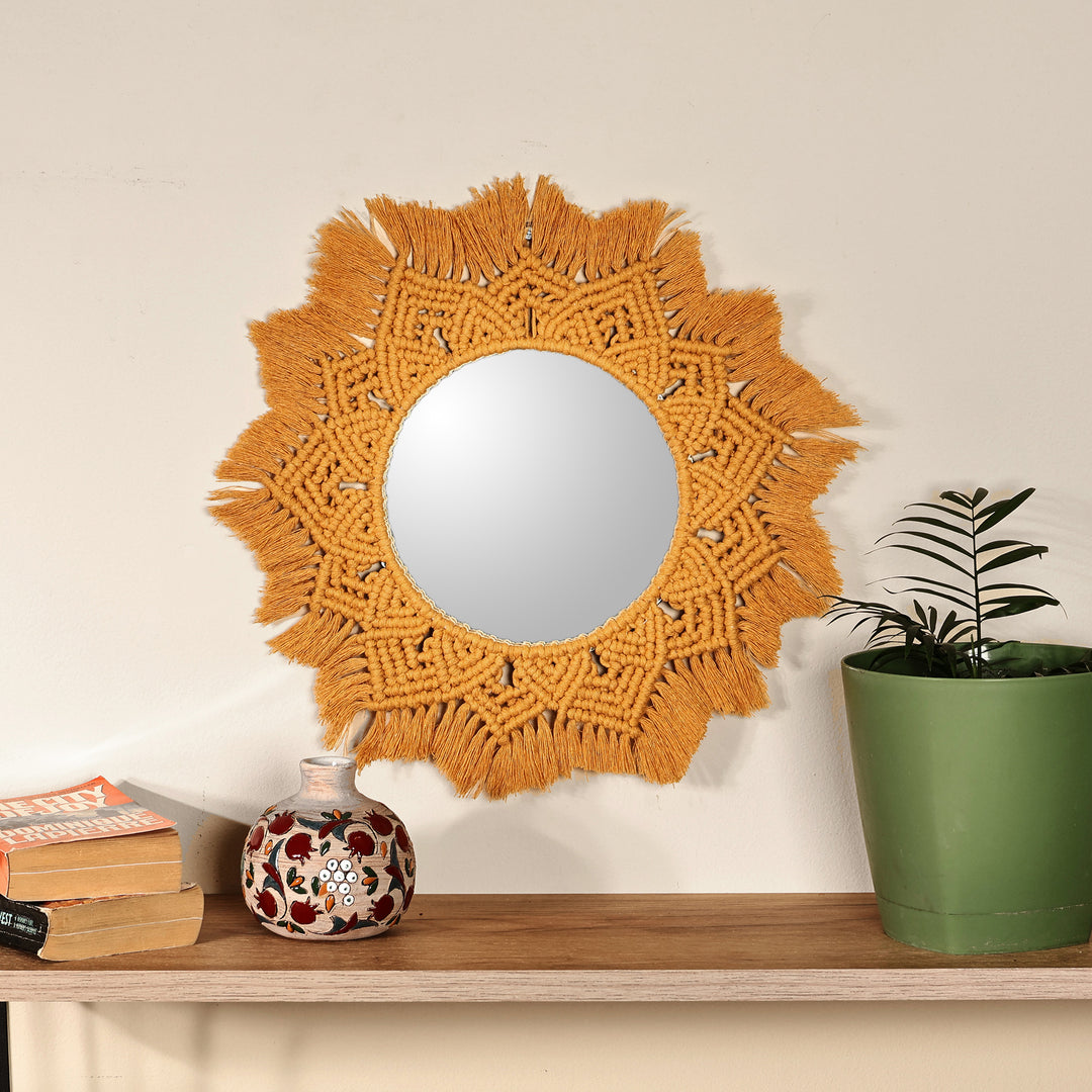 Prosperous Reflection