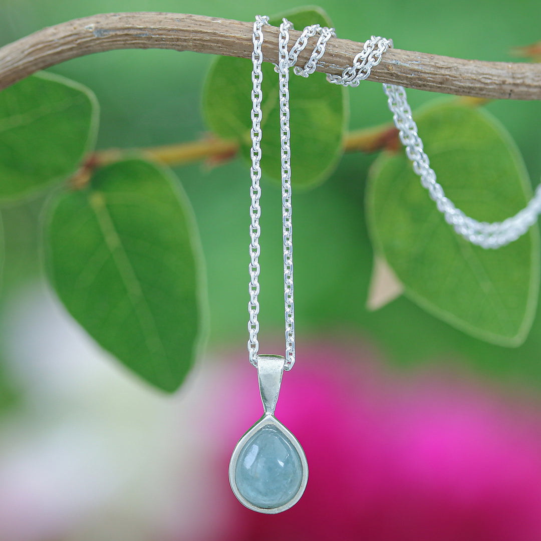 Drop for the Serene