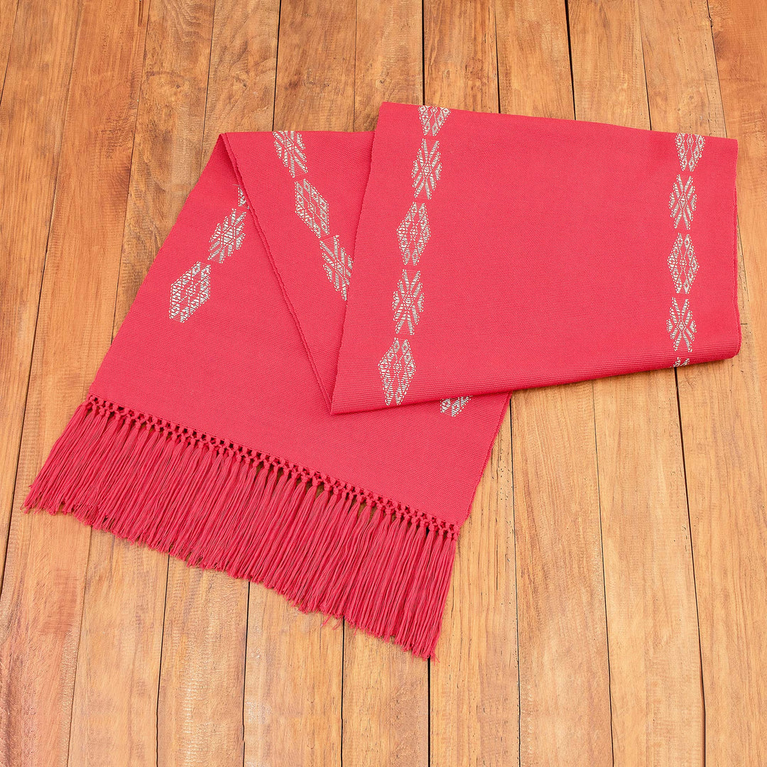 Delight in Red