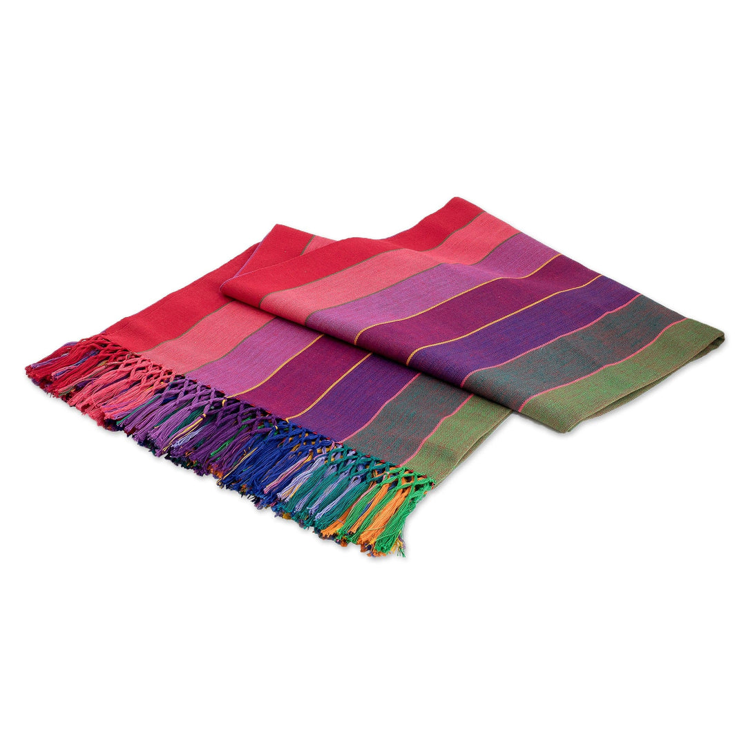 Vibrant Rainbow