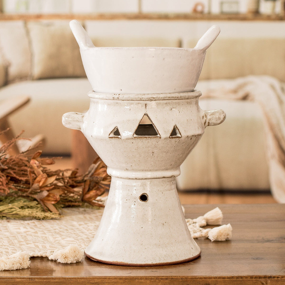 Explosion of Flavor in Ivory