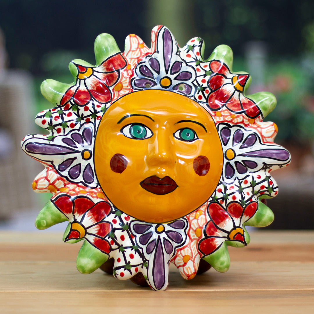 Garden Sun