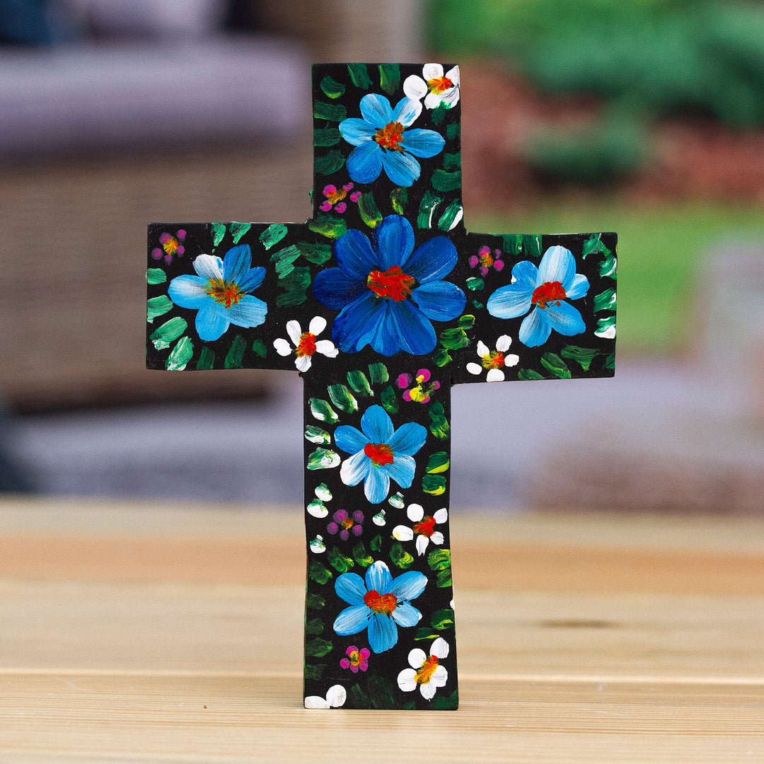Cyan Prayers