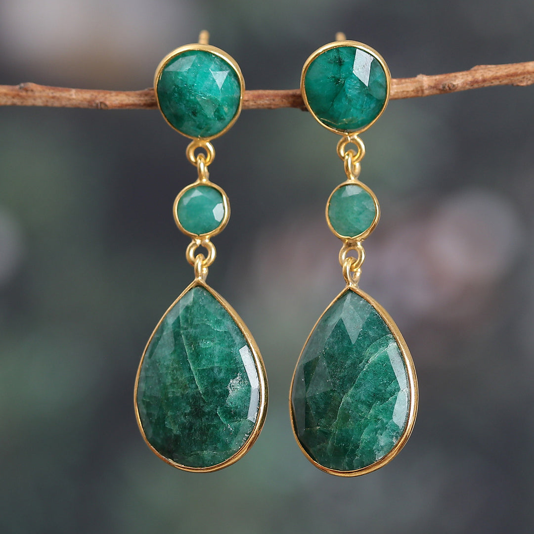 Emerald Glam