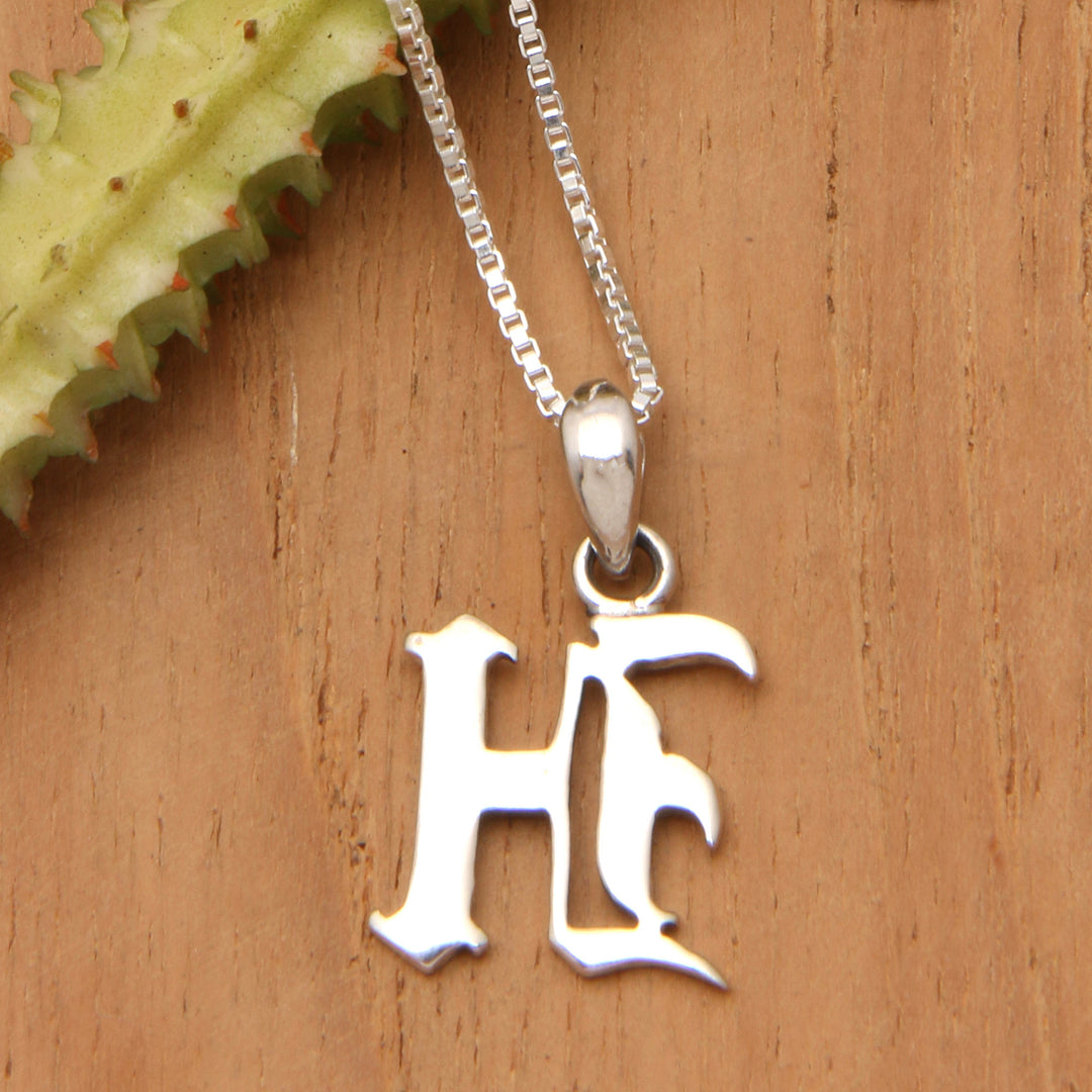 Letter H