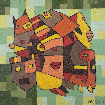 Mask of Human