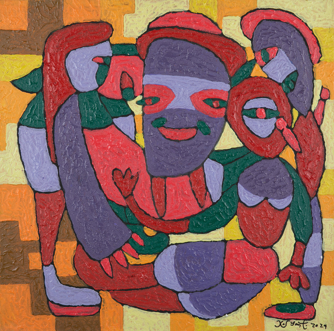 Shape of Deformasi IV