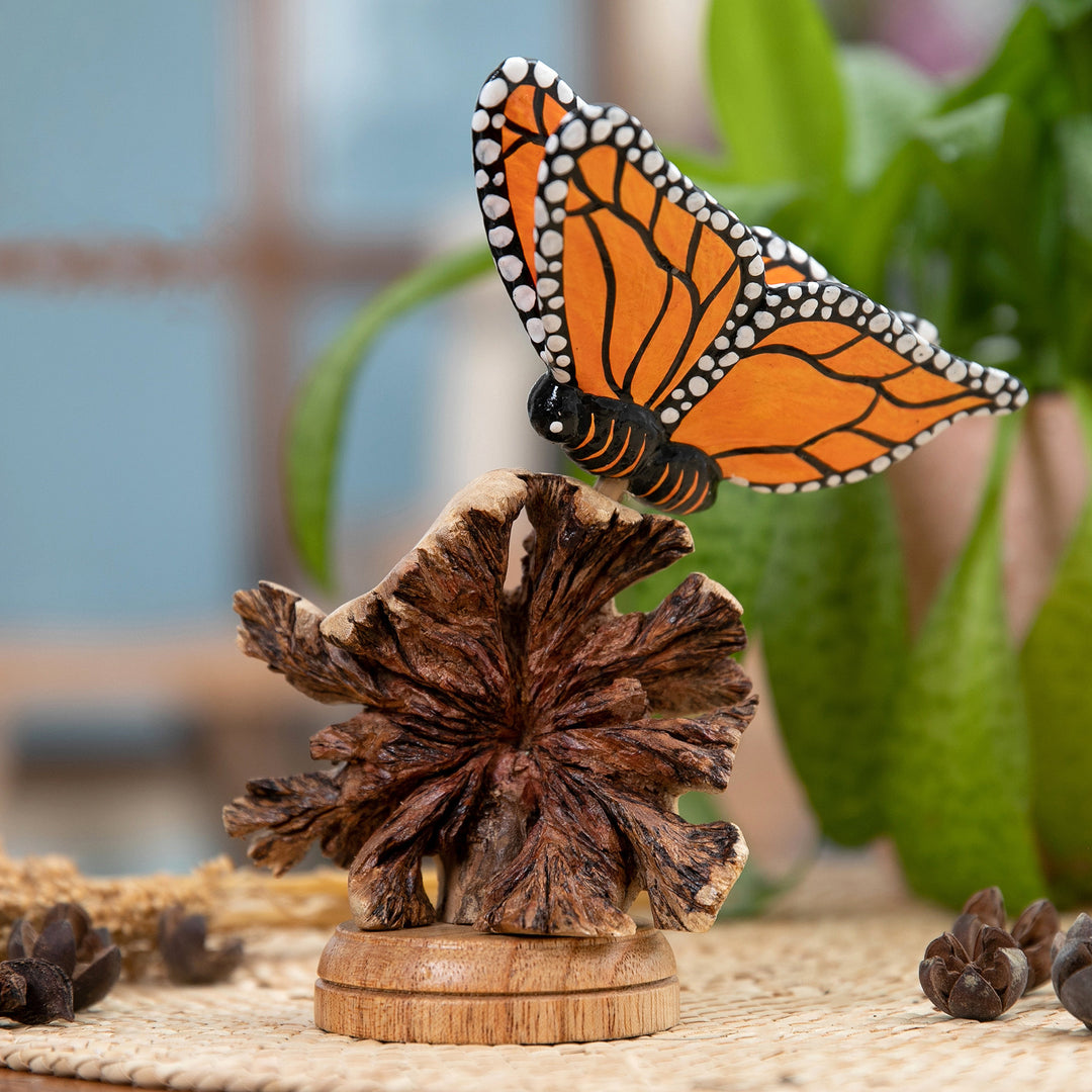 Butterfly Greatness