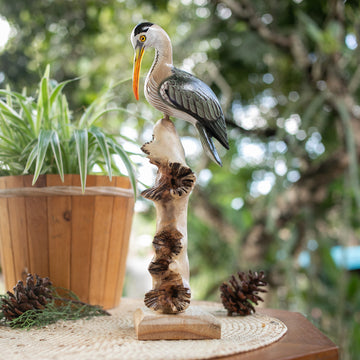 Crane Scene
