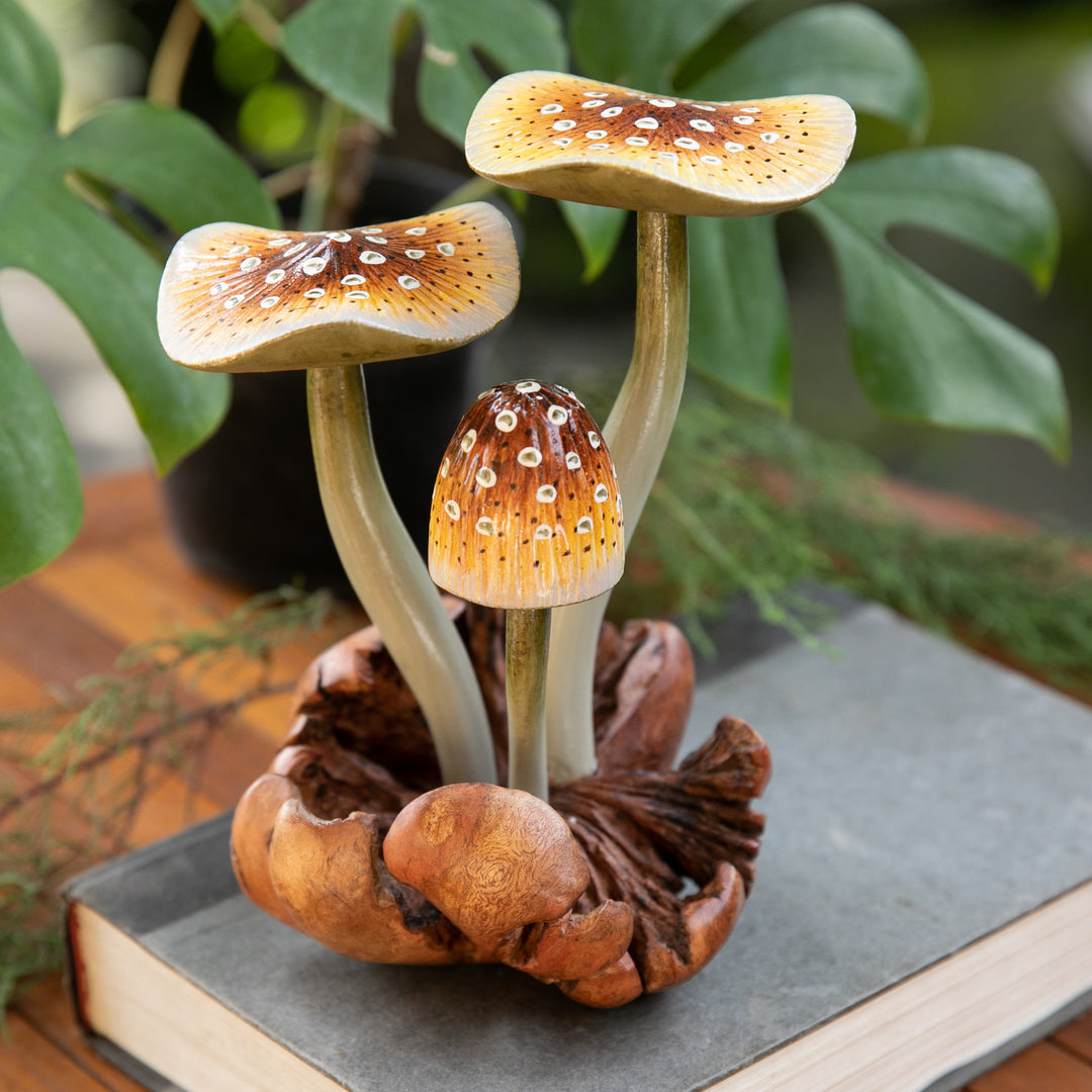 Giant Amanita