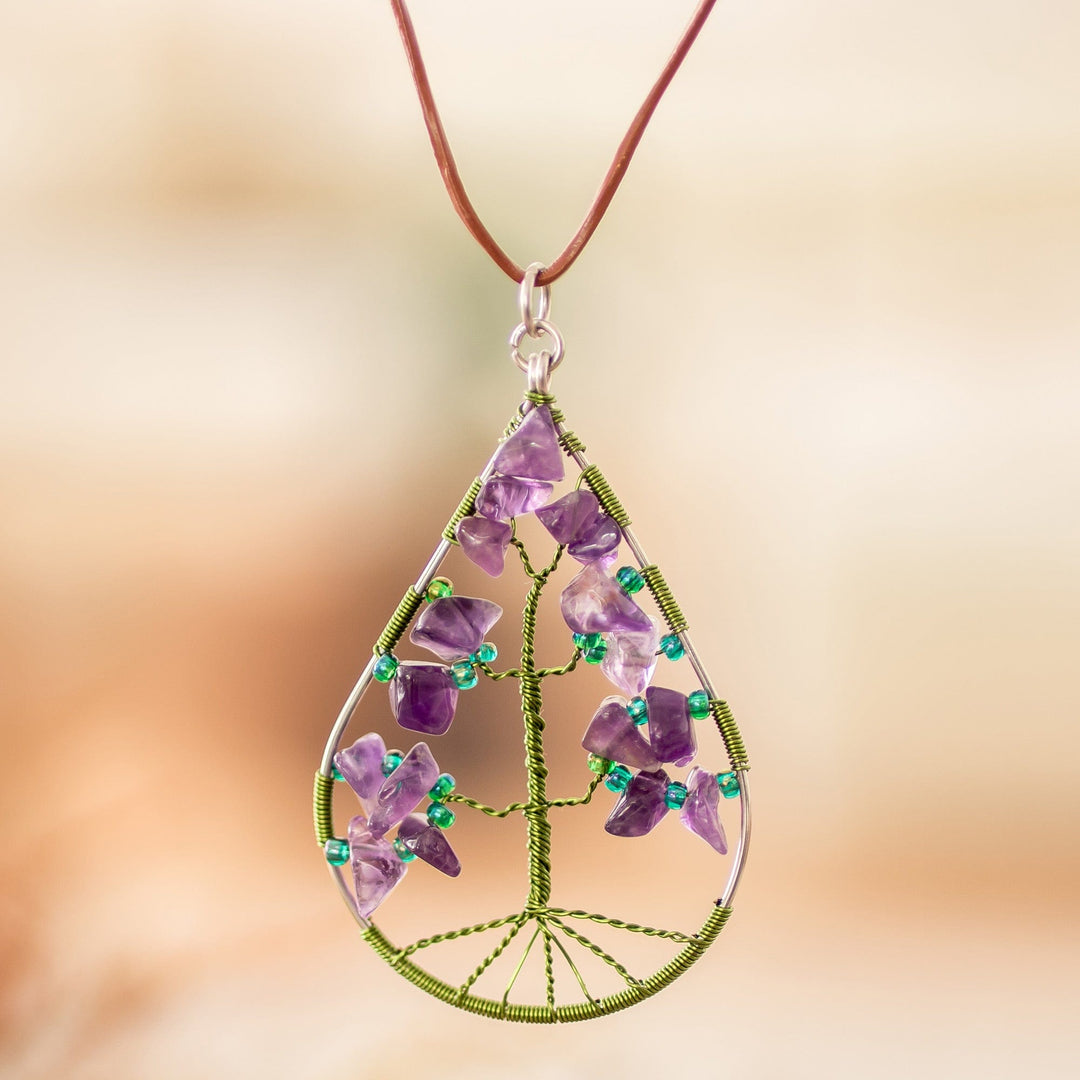 Drop of Life in Purple