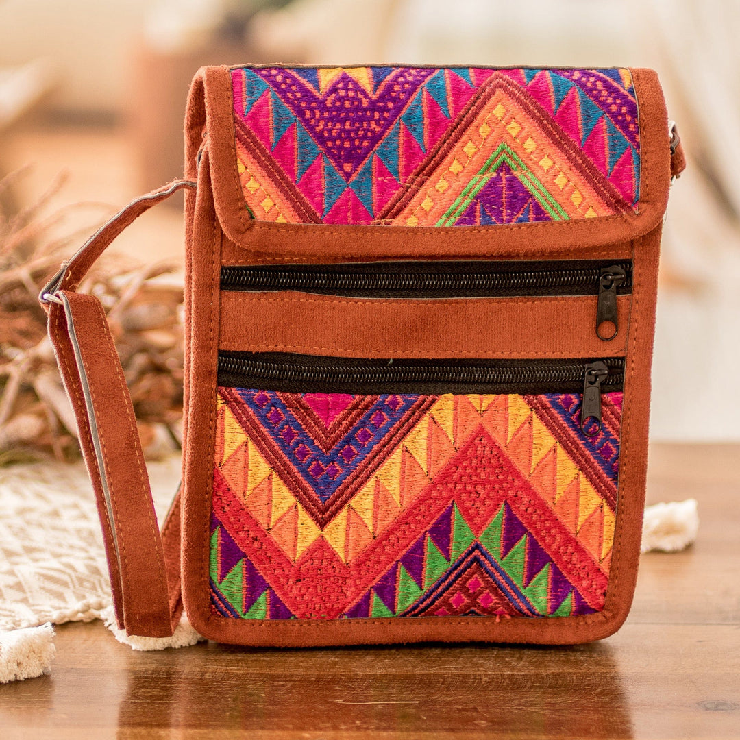 Travels in Chevron