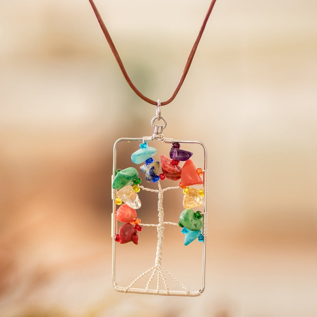 Sylvan Rainbow