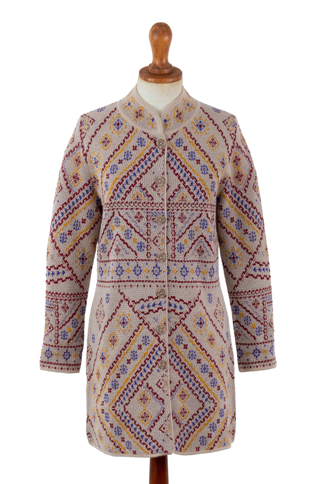 Nordic Chic in Beige