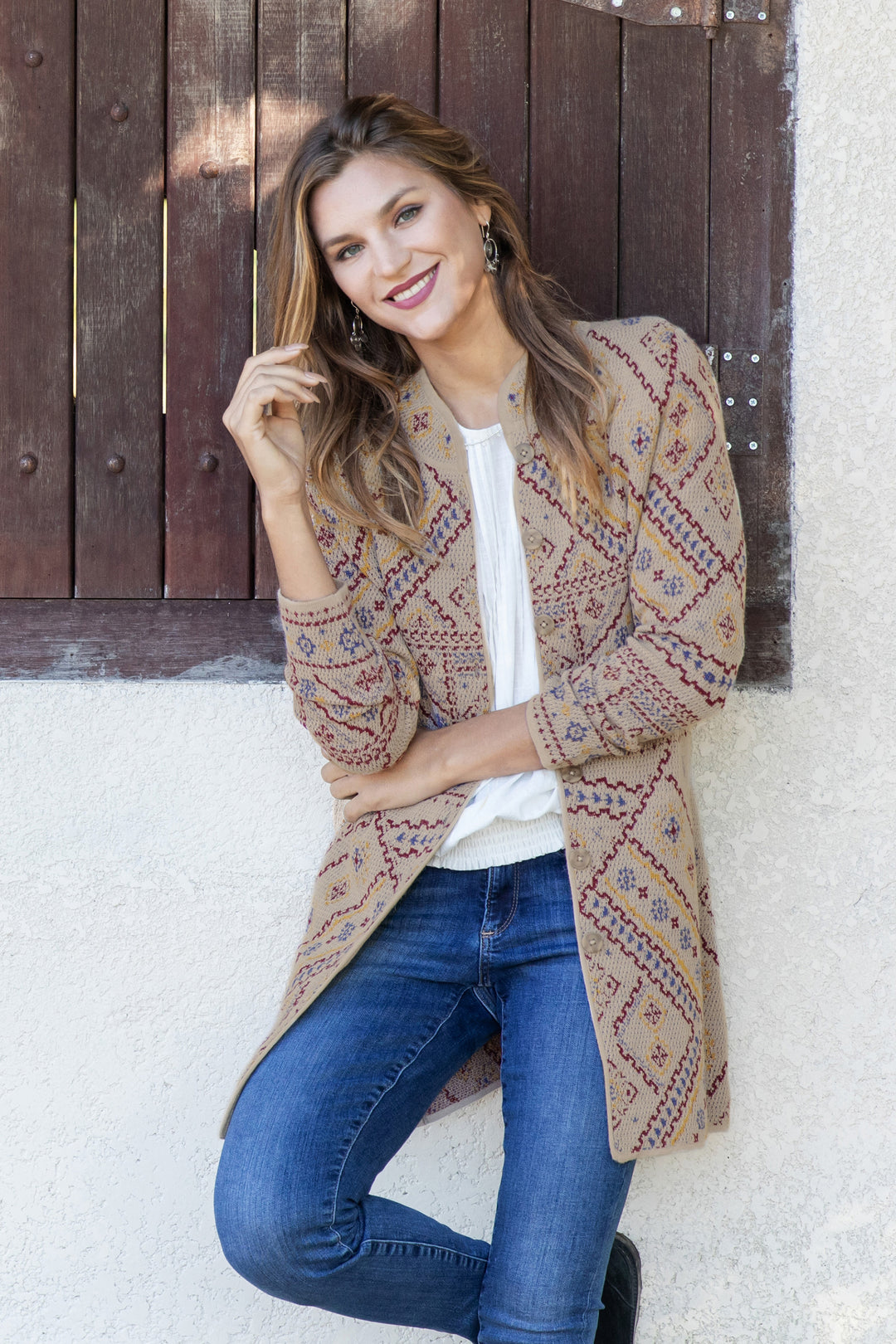 Nordic Chic in Beige