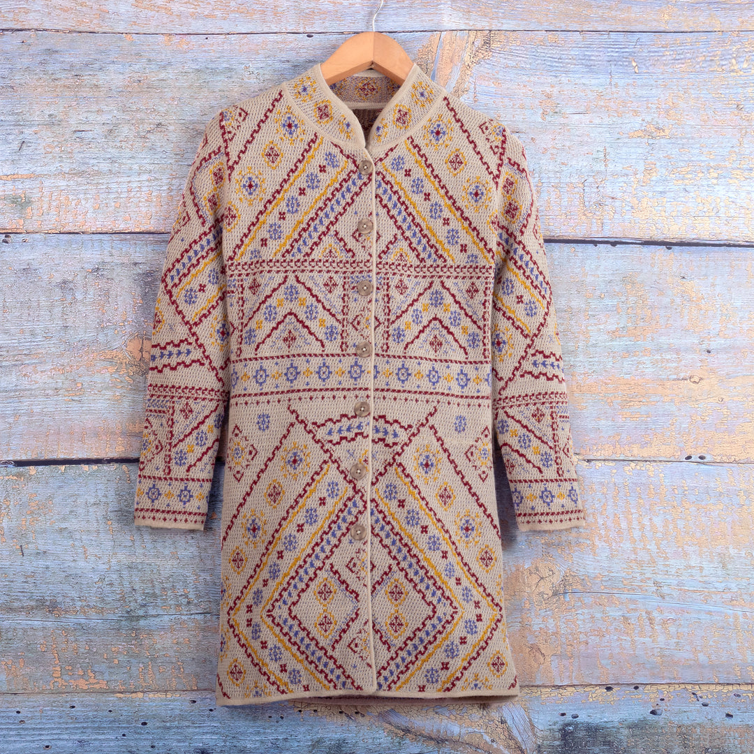 Nordic Chic in Beige