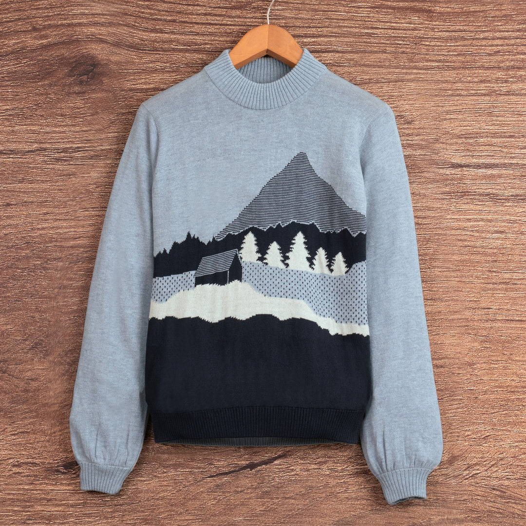 Winter Chalet