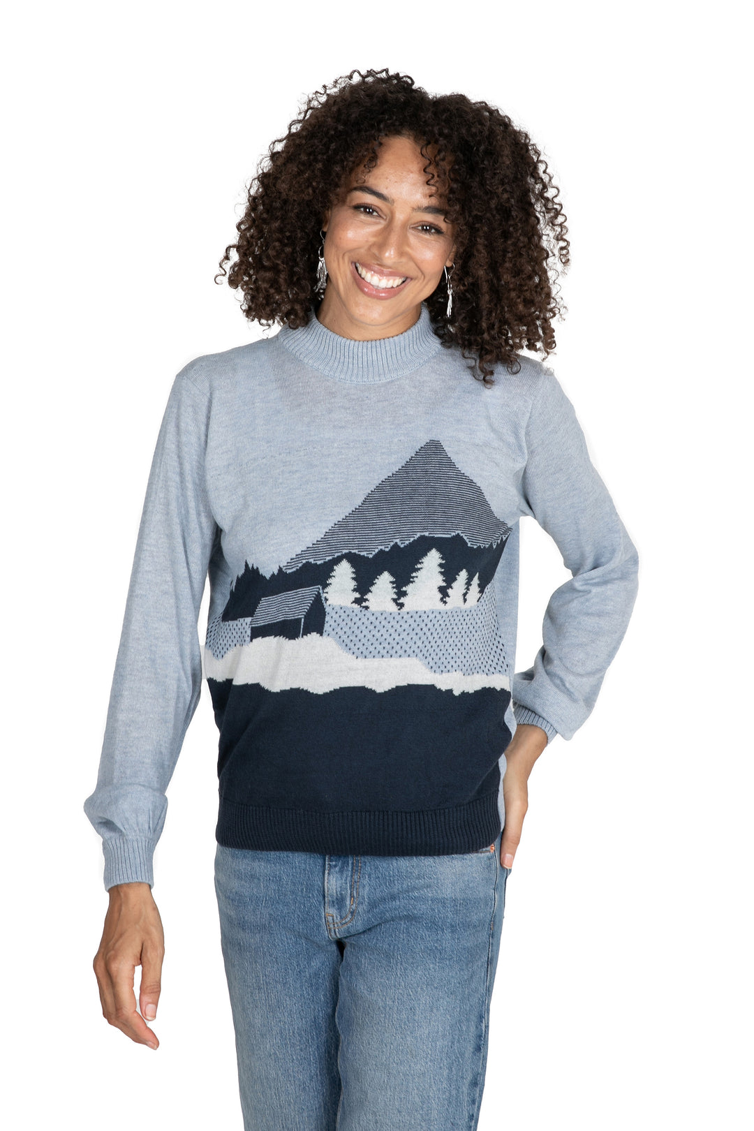 Winter Chalet