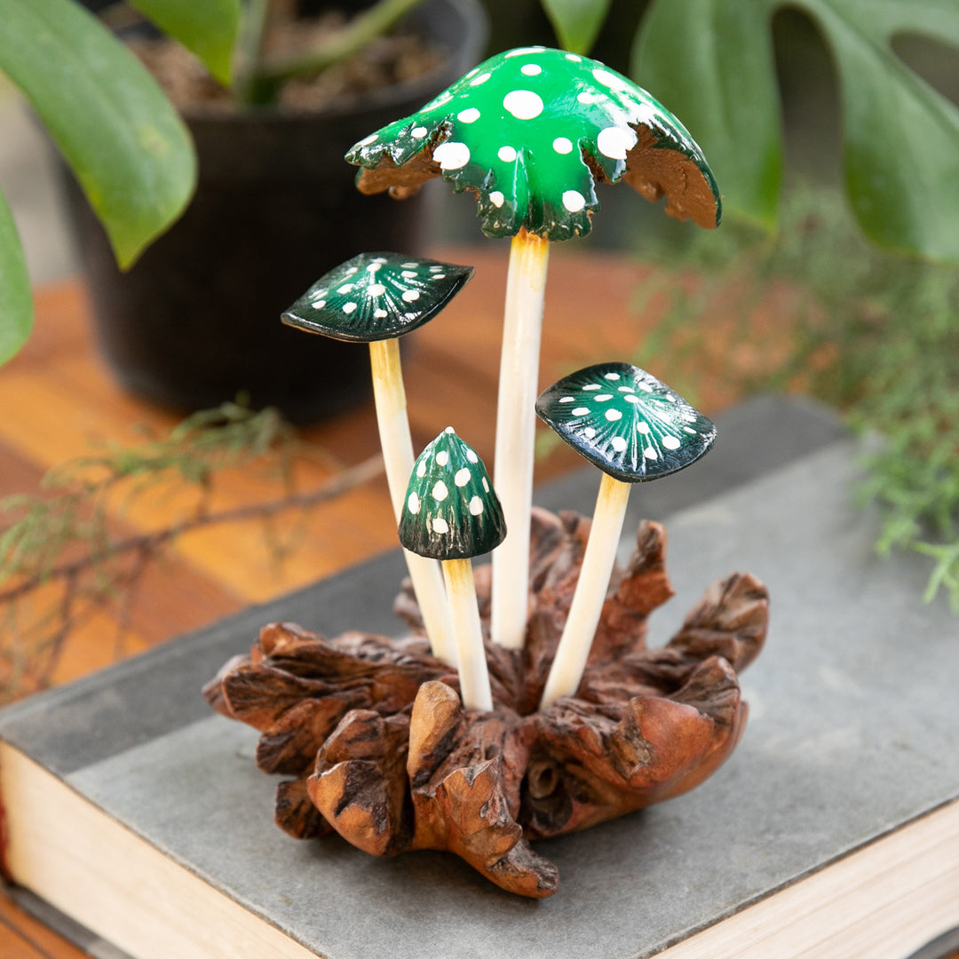 Growing in Nature