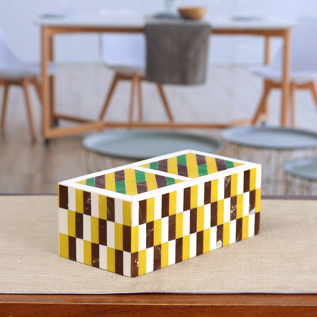 Checkered Creativity