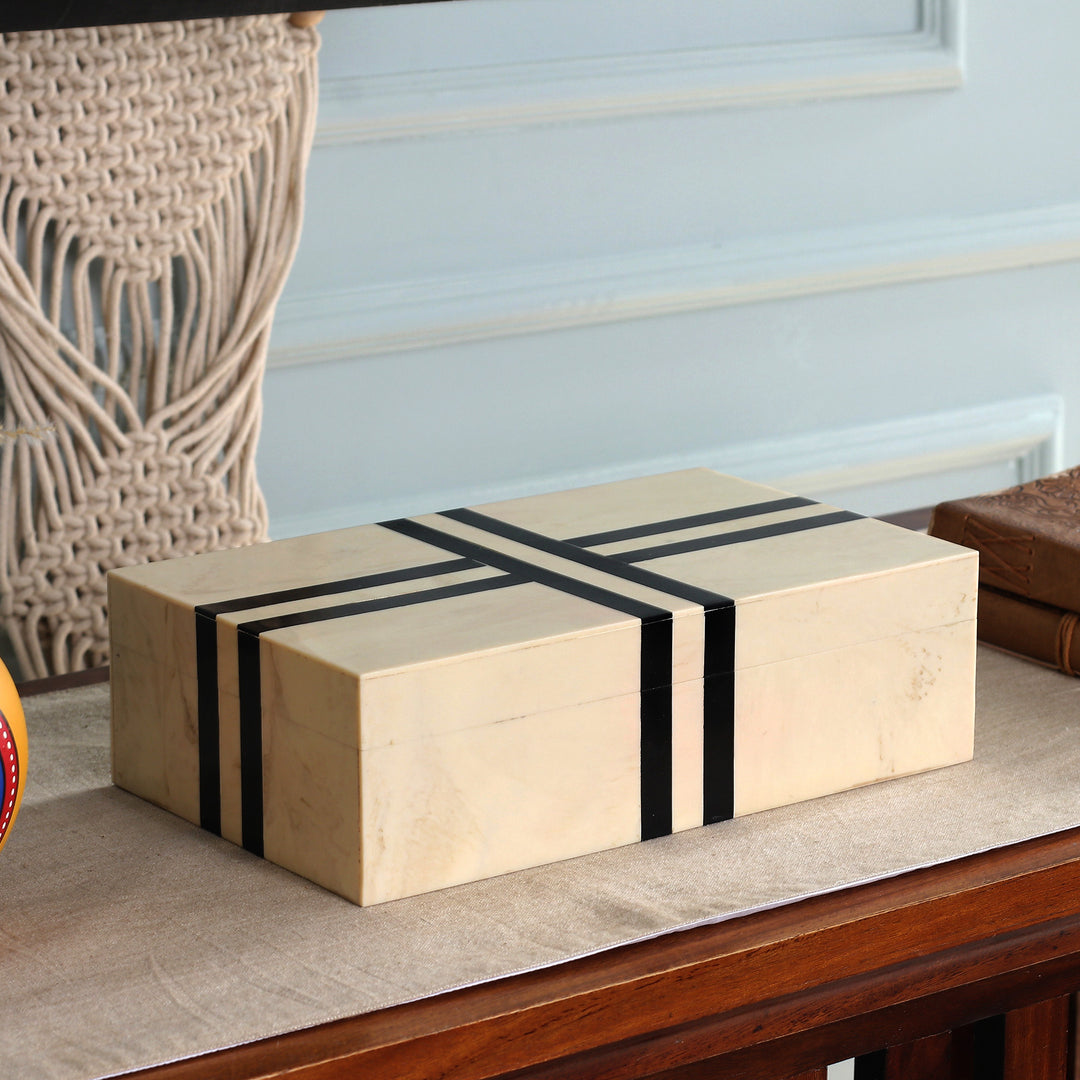 Ivory Ribbon