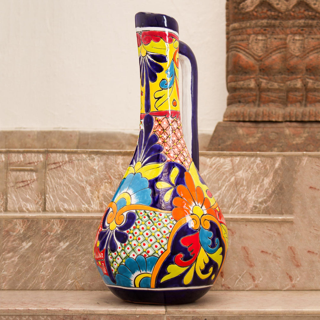 Talavera Pitcher