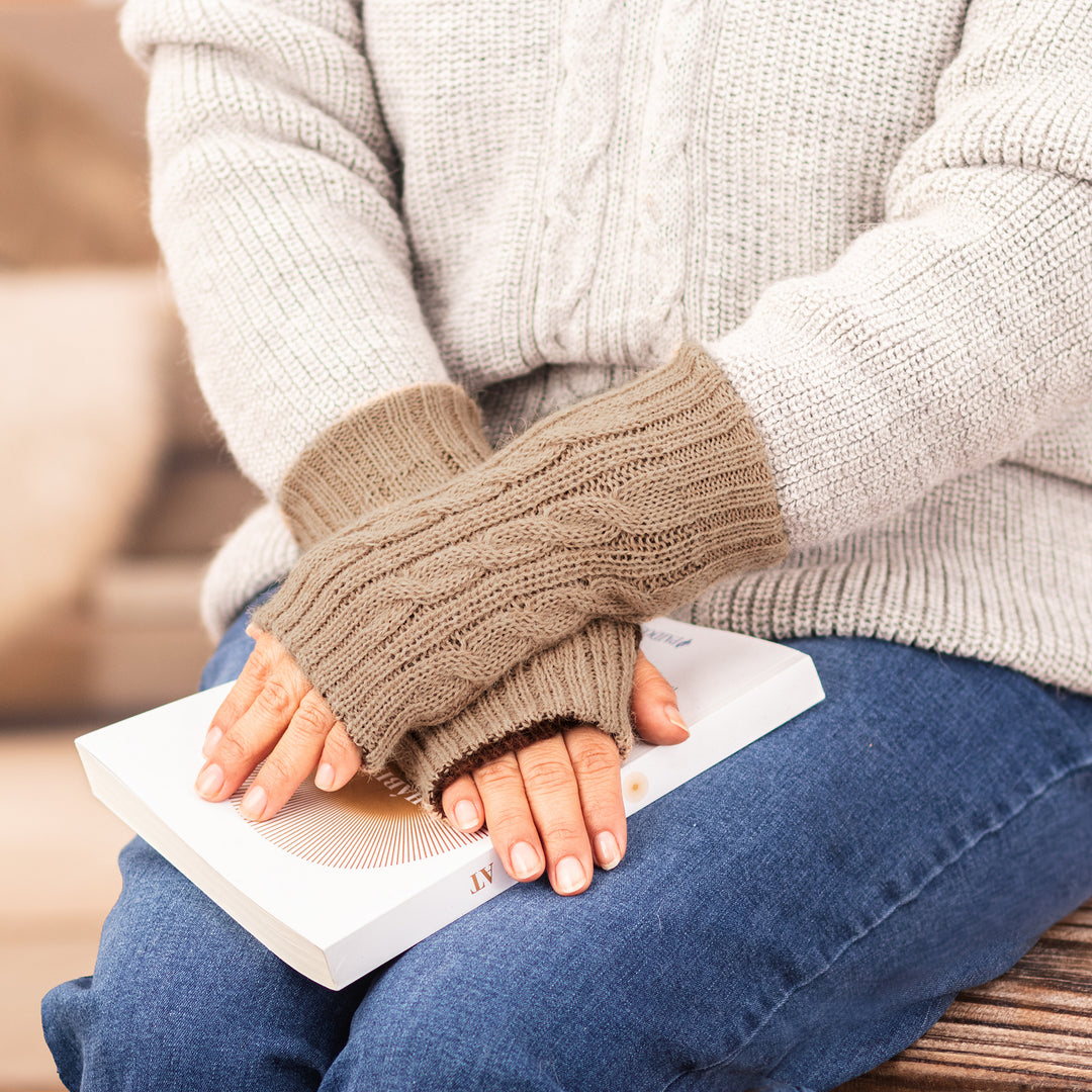 Chestnut and Camel Glam