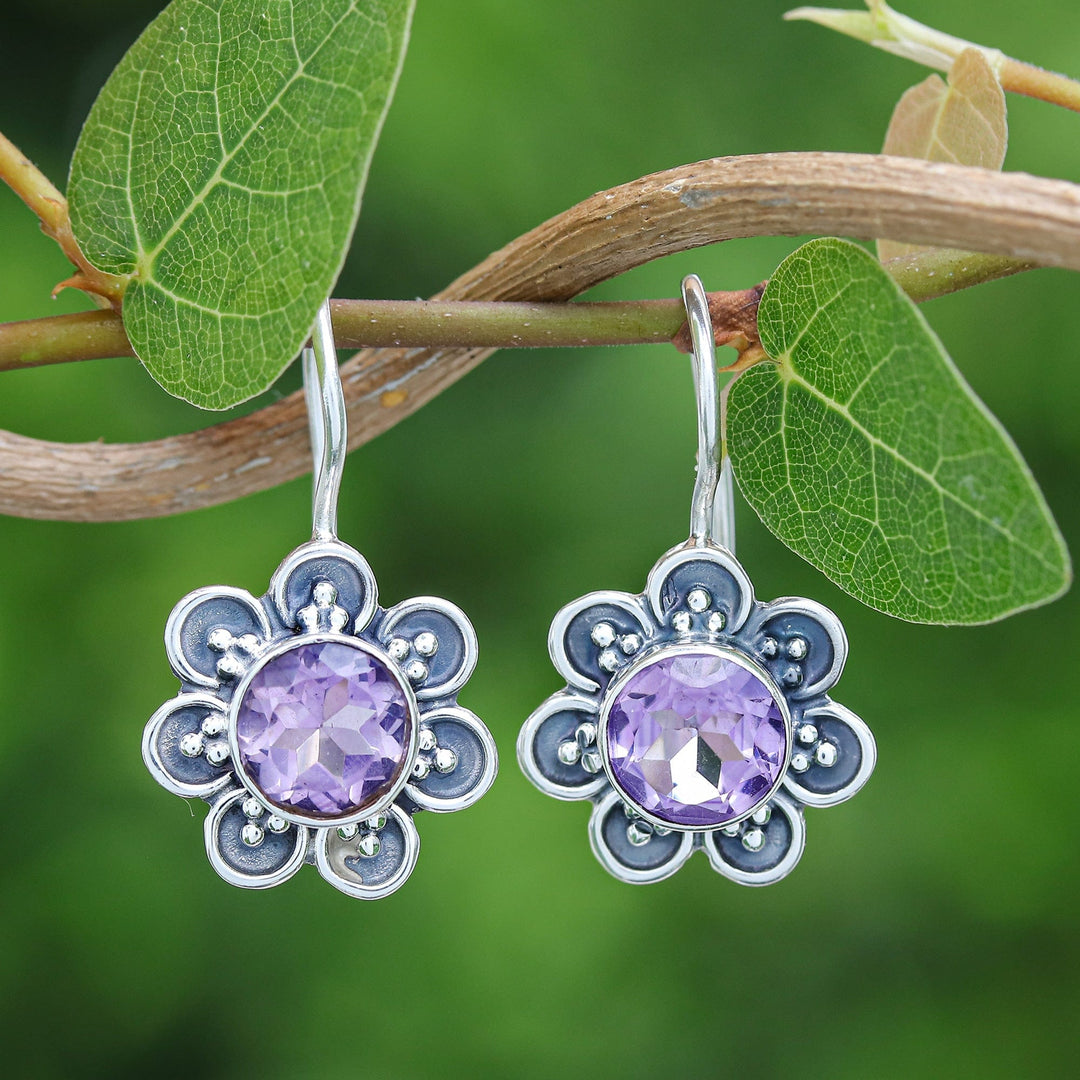 Spring in Purple