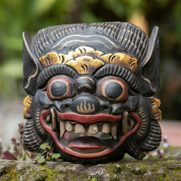 Mysterious Barong