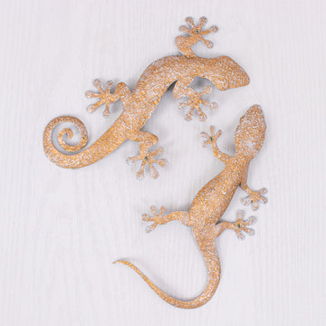 Victorious Geckos