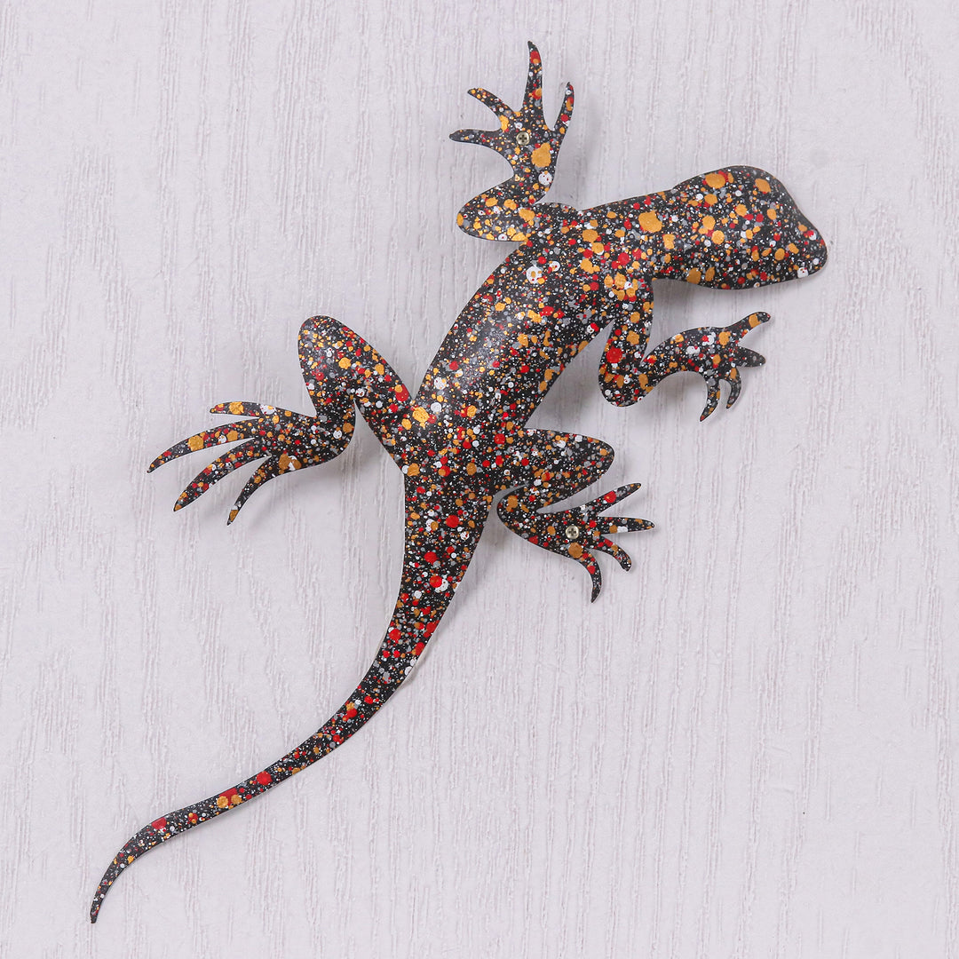 Festive Salamander