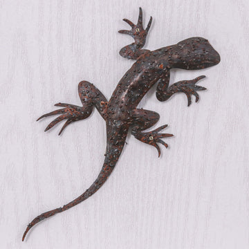 Sylvan Salamander