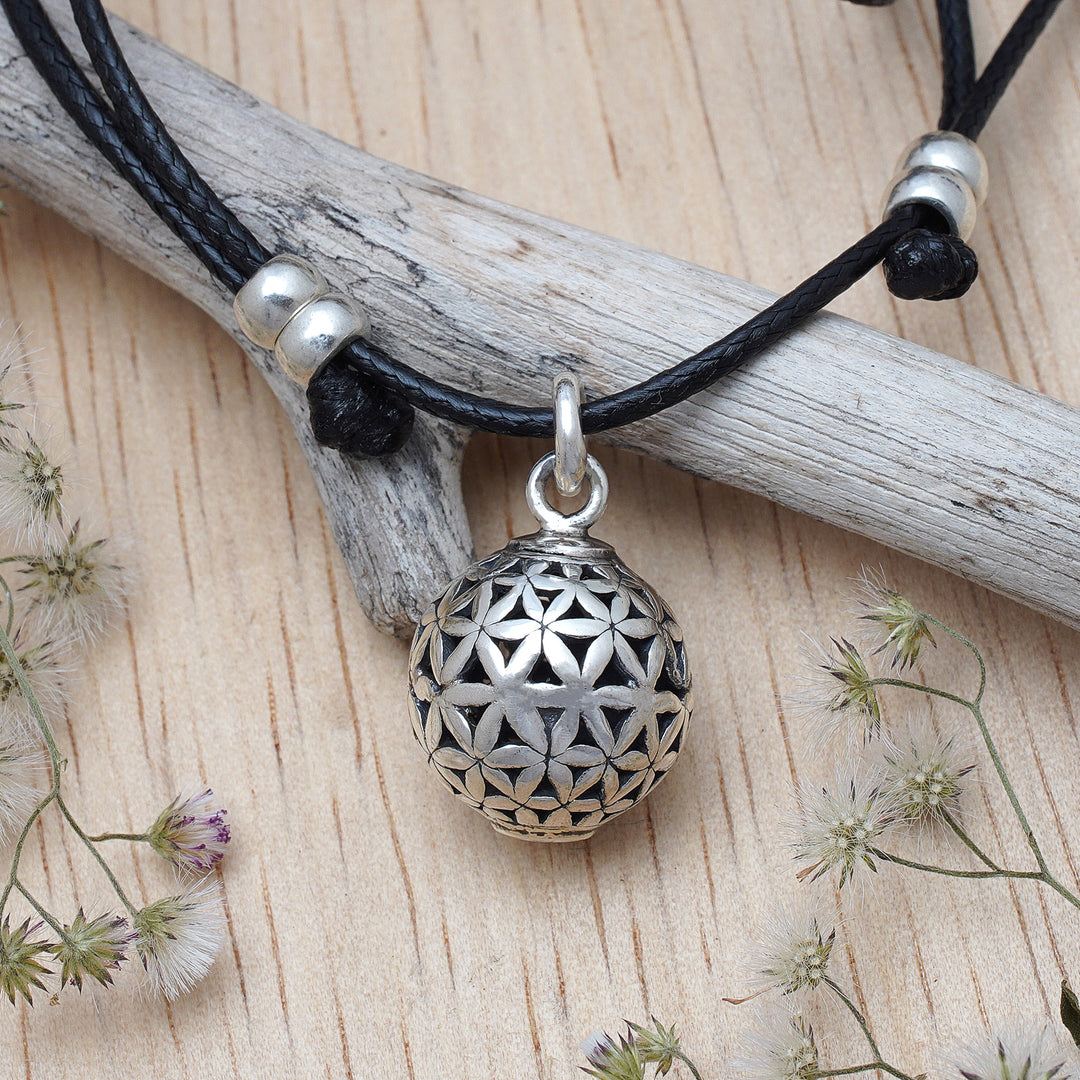 Floral Orb