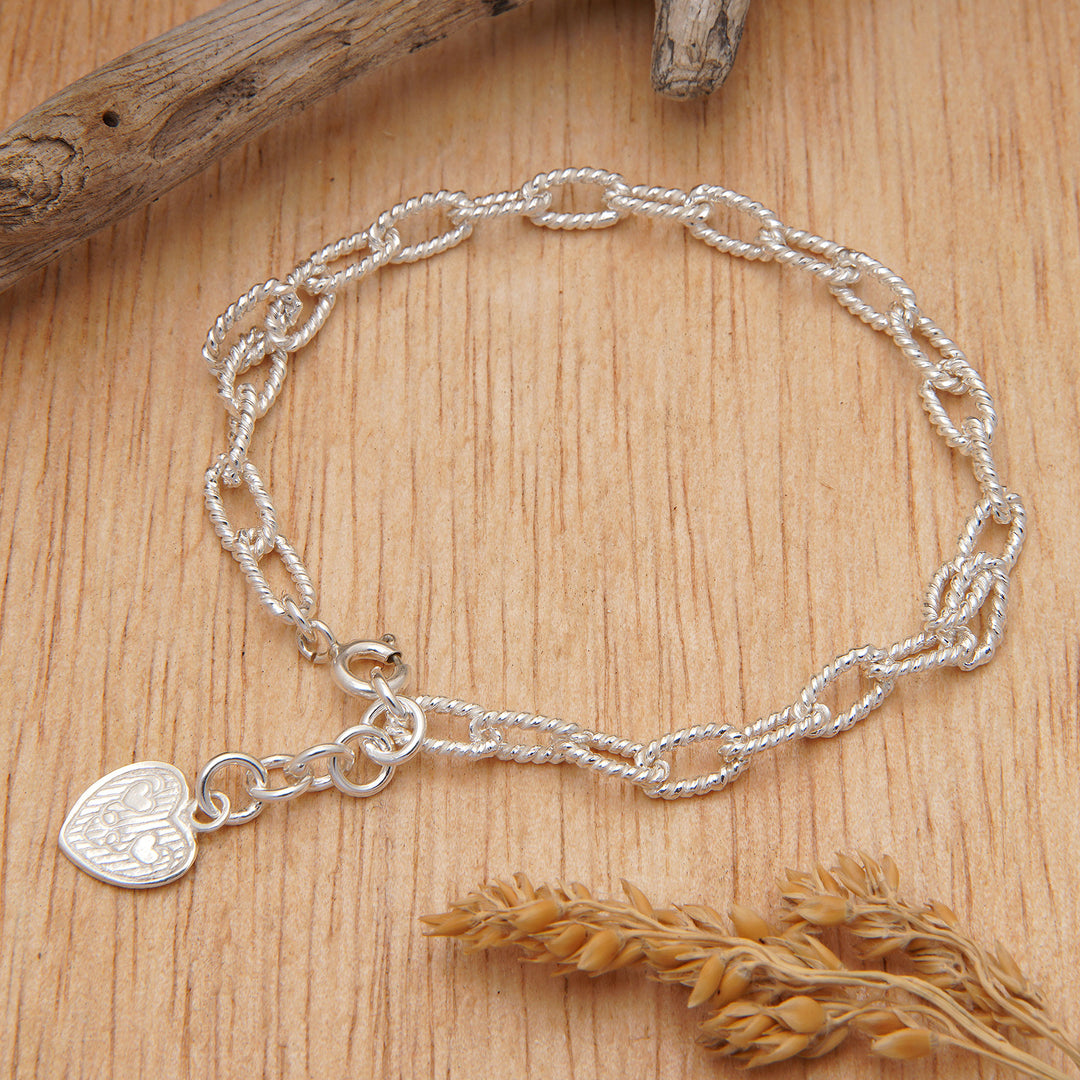 Jolly Heart  Ropes