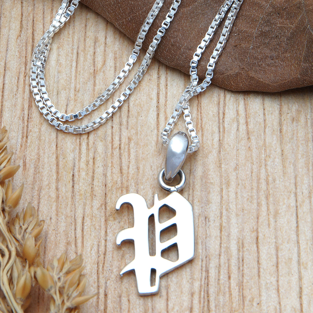 Letter P