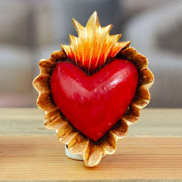 Consecrated Heart