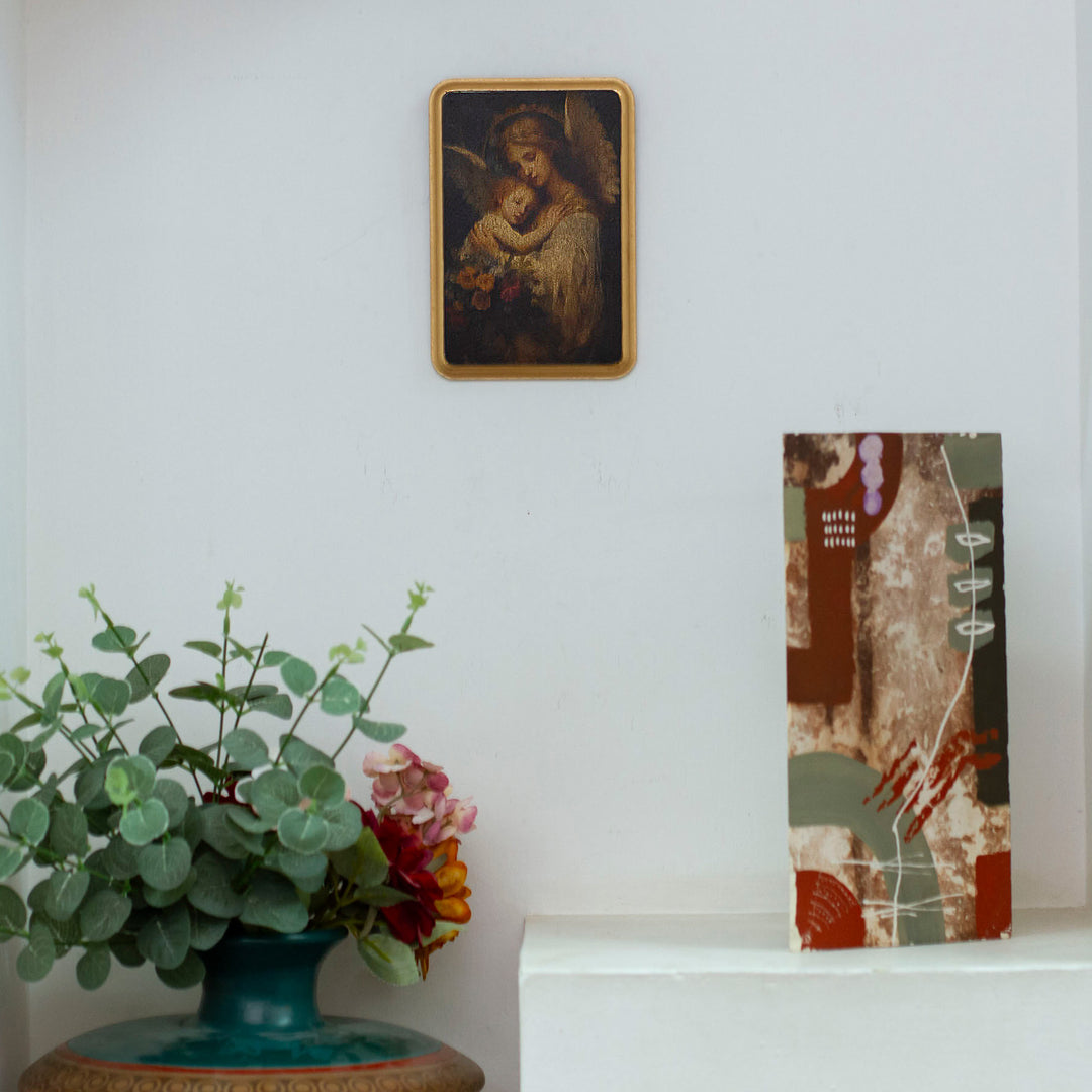 Angel and Child