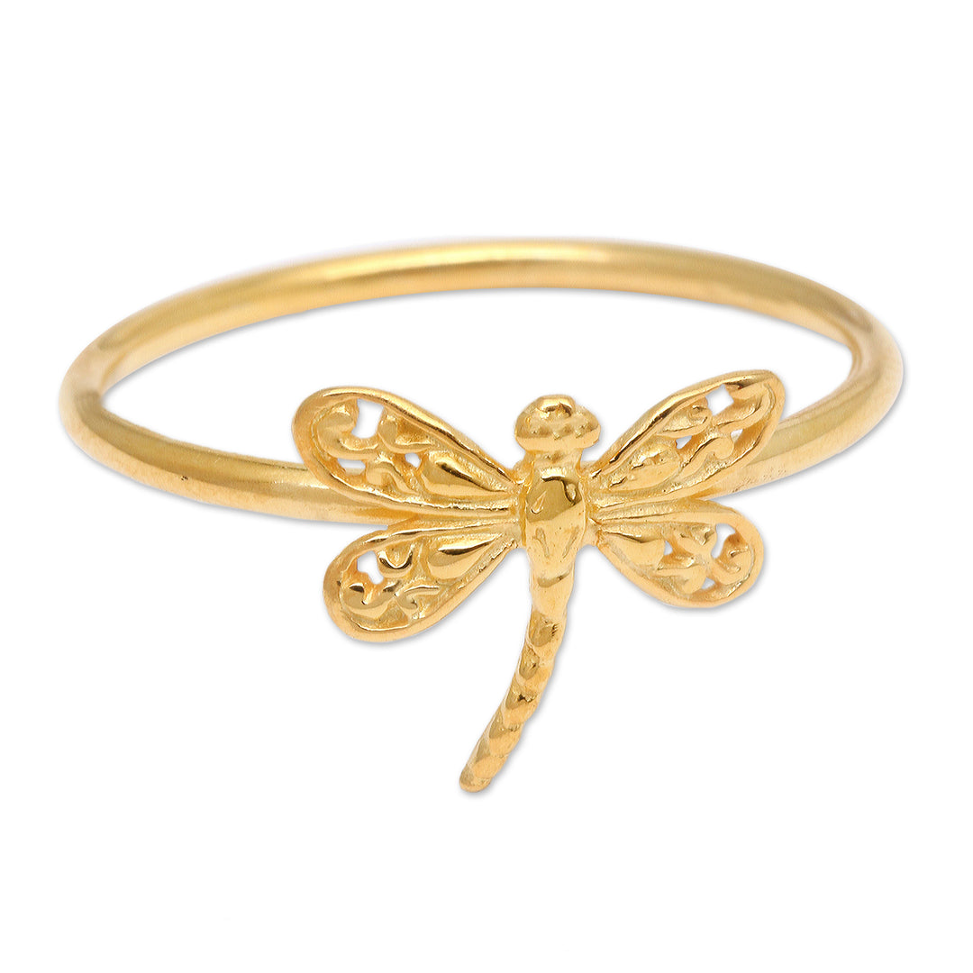 Sacred Dragonfly