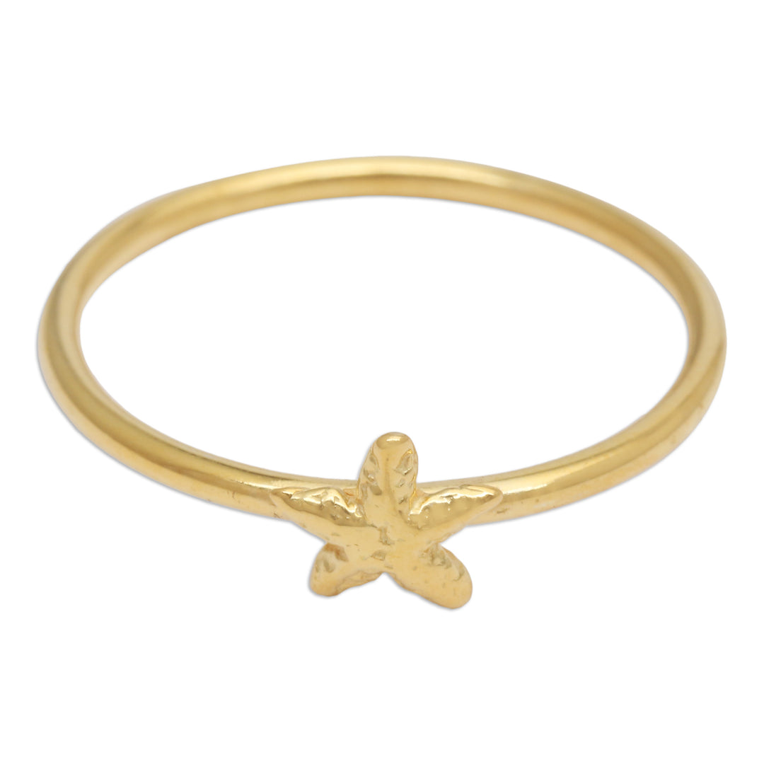 Cute Starfish Gleam