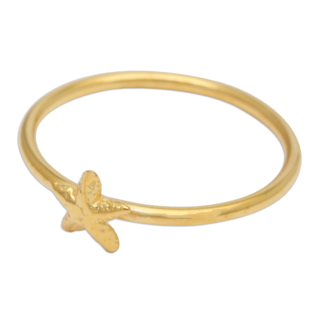 Cute Starfish Gleam
