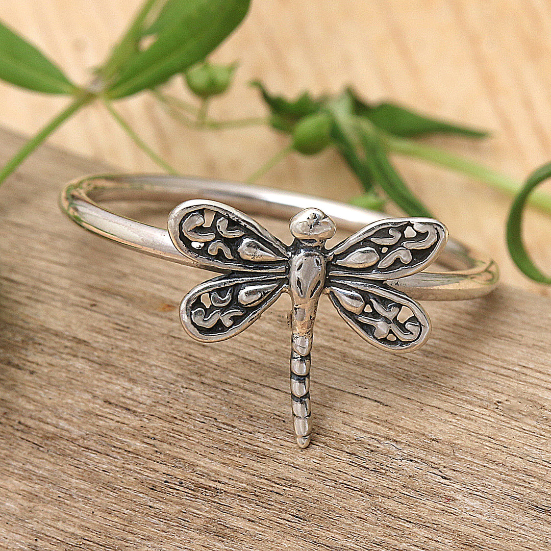 Ethereal Dragonfly
