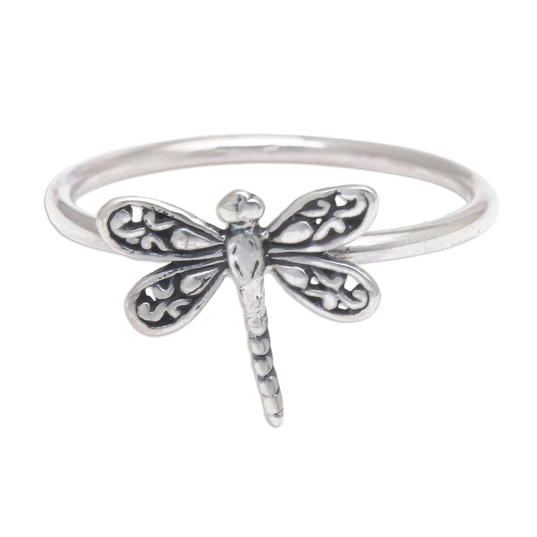 Ethereal Dragonfly