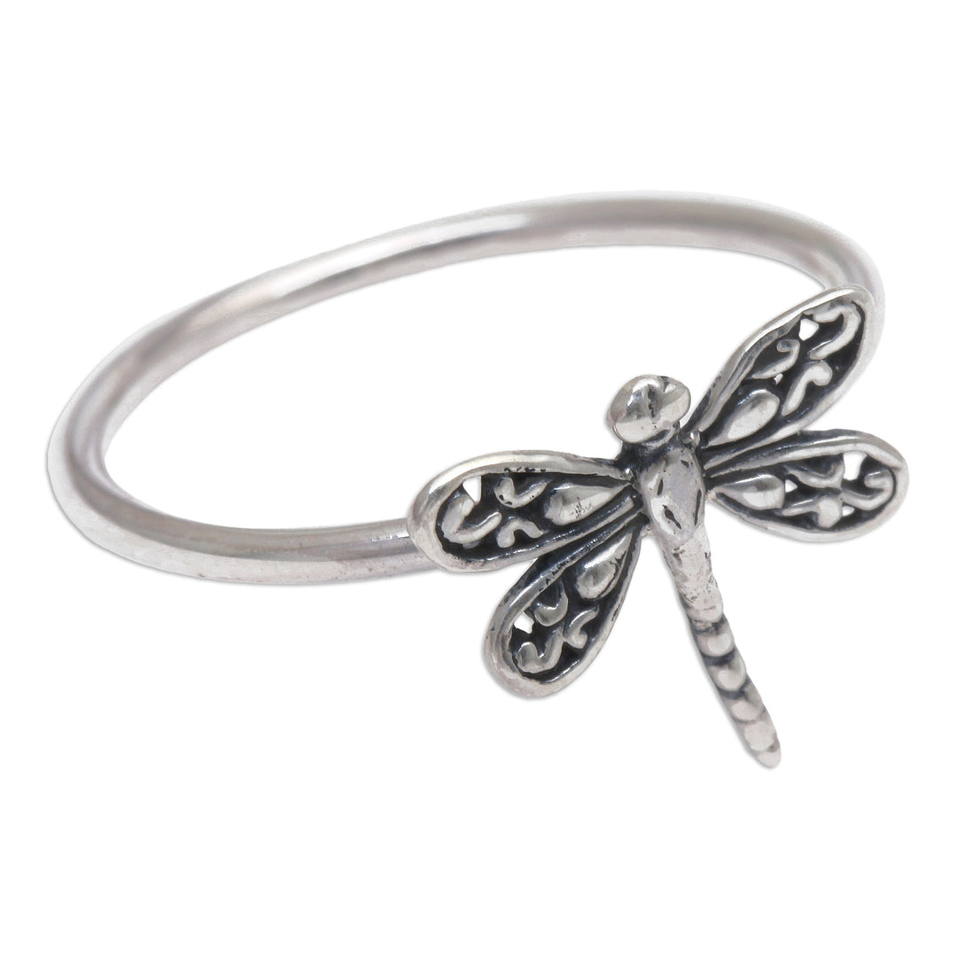 Ethereal Dragonfly