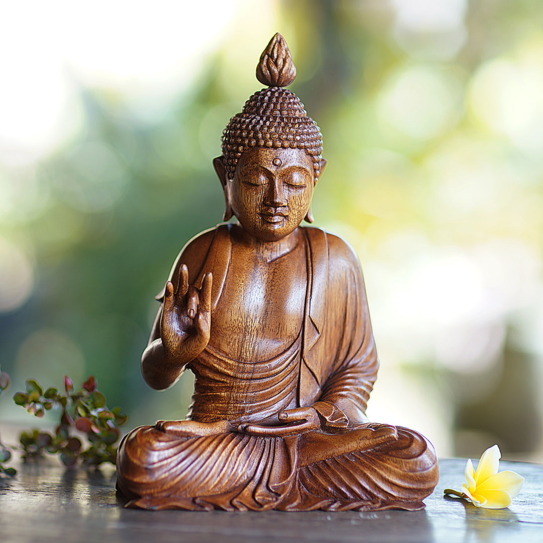 Buddha Mudra