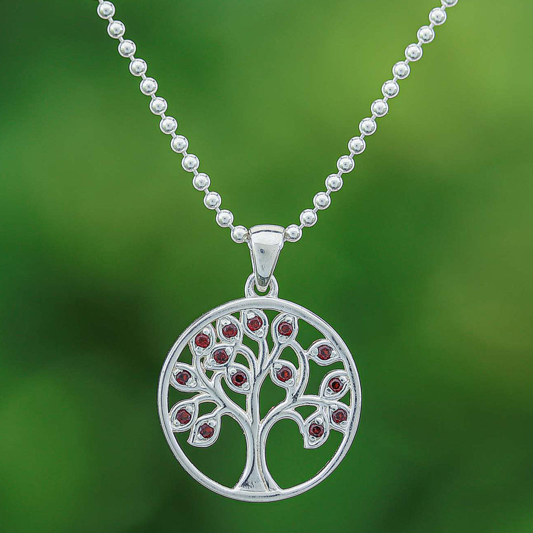 Vibrant Tree of Life