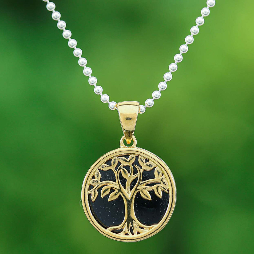 Glorious Haven at Night