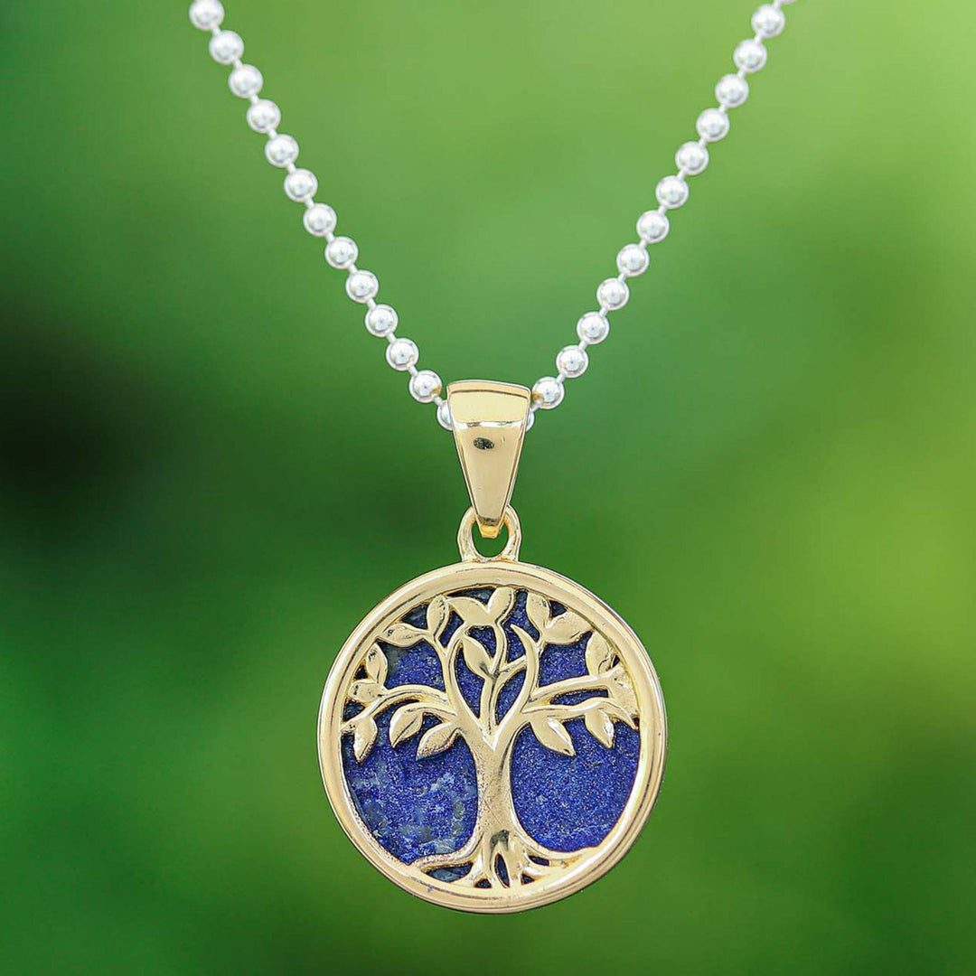 Glorious Haven in Lapis