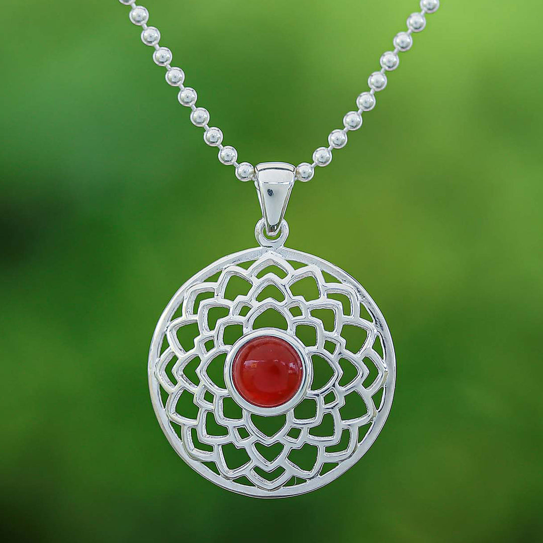 Lotus of Fire