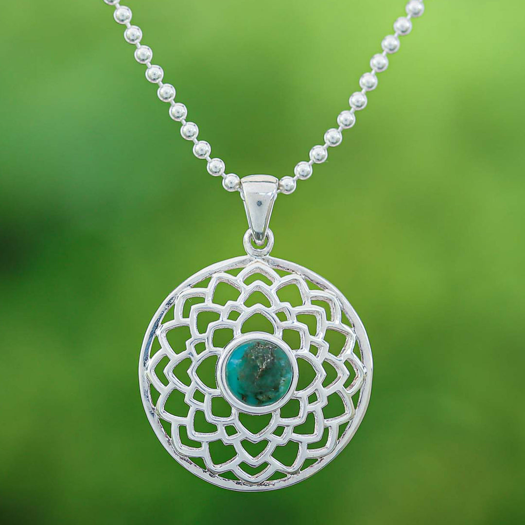 Lotus of Peace