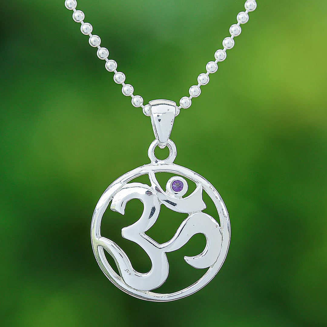 Om of Wisdom